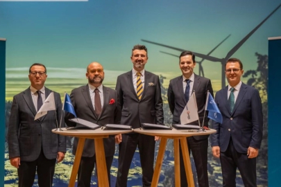 Enerjisa Üretim ve Nordex Group'tan 750 MW'lik rüzgar enerjisi iş birliği