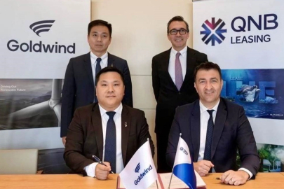 QNB Leasing ve Goldwind’den stratejik iş birliği
